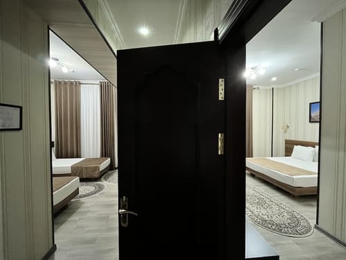 Garden Plaza Bukhara, Room