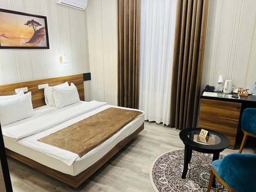 Garden Plaza Bukhara, Room