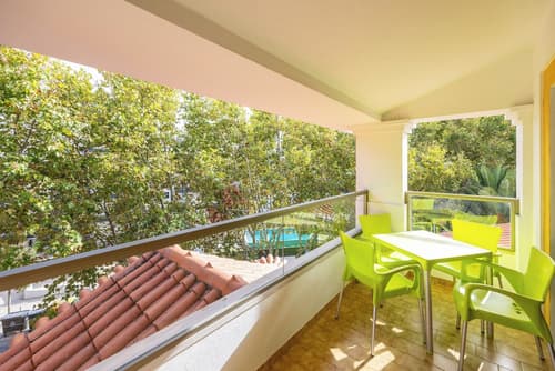 Clube do Lago Hotel, Terrace/patio