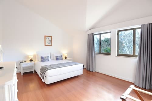 Clube do Lago Hotel, Room