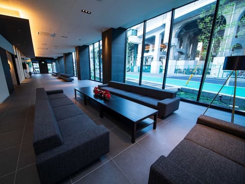 CHISUN STANDARD Osaka Shin-Imamiya, Lobby lounge