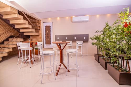 Ramada by Wyndham Manaus Torres Center, Lobby