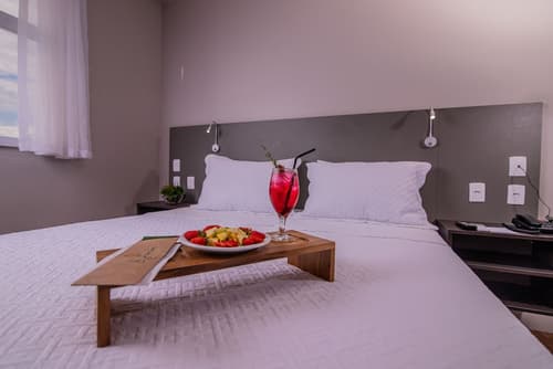 Ramada by Wyndham Manaus Torres Center, Room