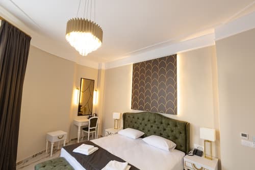 Modern Luxury Hotel, Room