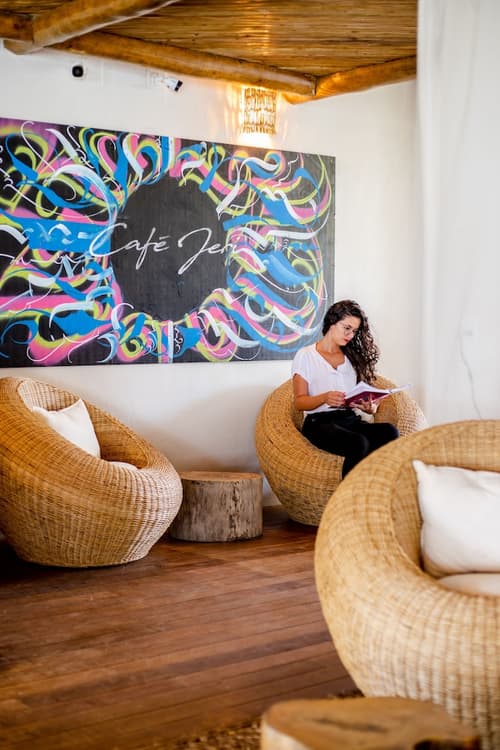 Café Jeri Hotel - Adults Only, Reception