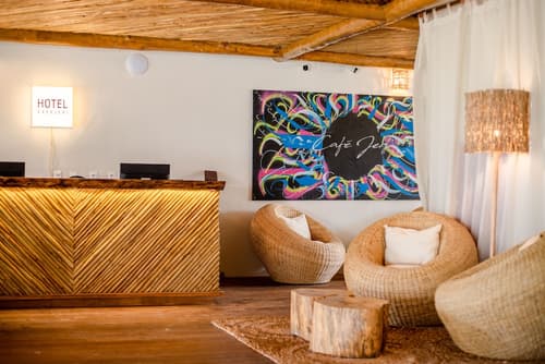 Café Jeri Hotel - Adults Only, Reception