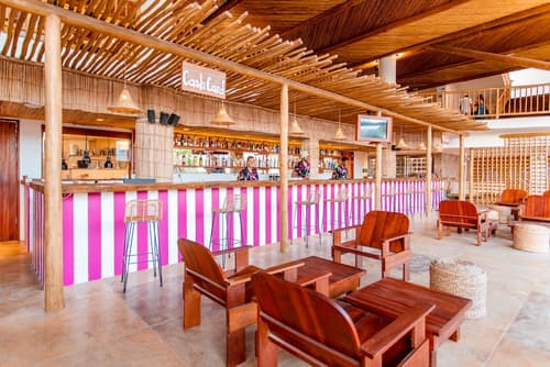 Café Jeri Hotel - Adults Only, Lobby lounge