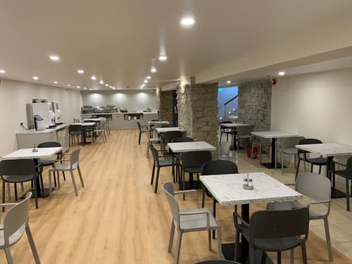 Rixwell Viru Square Hotel Tallinn, Breakfast area