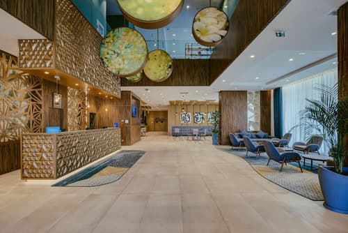 Hilton Garden Inn Casablanca Sud, Lobby