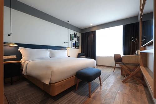 Hilton Garden Inn Casablanca Sud, Room