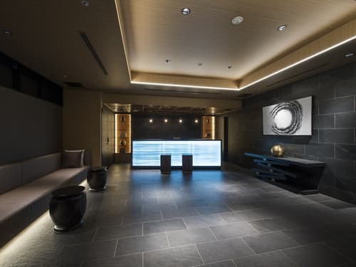 Tmark City Hotel Kanazawa, Reception