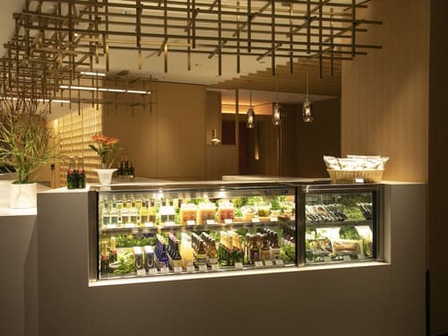 Hyatt Place Kyoto, Lobby