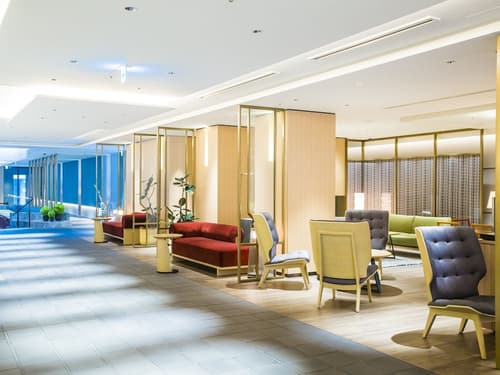 Hyatt Place Kyoto, Lobby