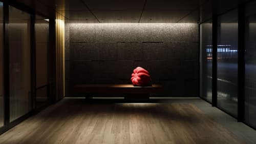 Hyatt Place Kyoto, Interior entrance