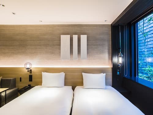 Hyatt Place Kyoto, Room