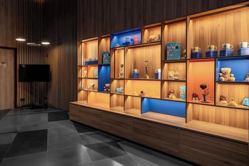 Citadines Marina Halong, Lobby