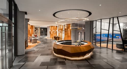 Citadines Marina Halong, Lobby