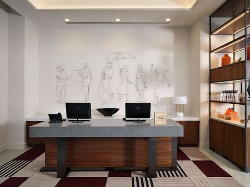 Canopy by Hilton New Orleans Downtown, Reception