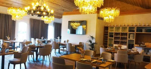 Douro Castelo Signature, Restaurant