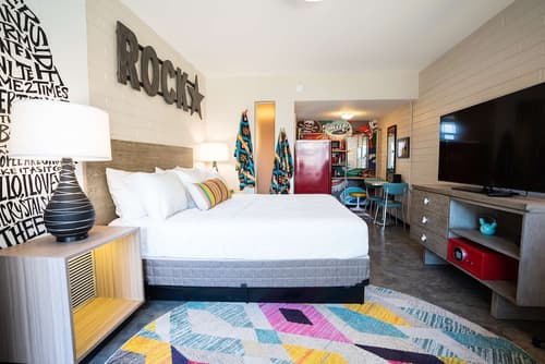 Egyptian Motor Hotel, Bw Signature Collection, Room