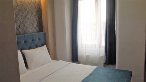 Miss City Hotel Taksim, Room