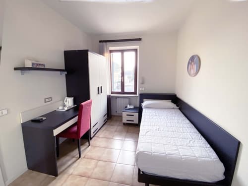 Hotel Alla Torre, Room