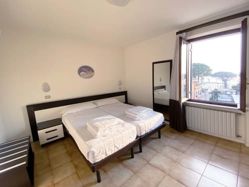 Hotel Alla Torre, Room