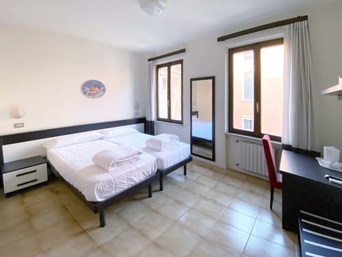 Hotel Alla Torre, Room