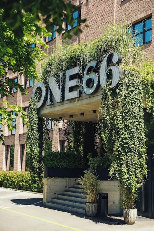One66 Hotel, Primary image