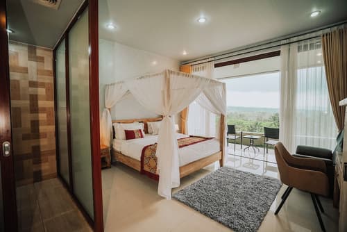 Bhuana Agung Villa & Restaurant, Room