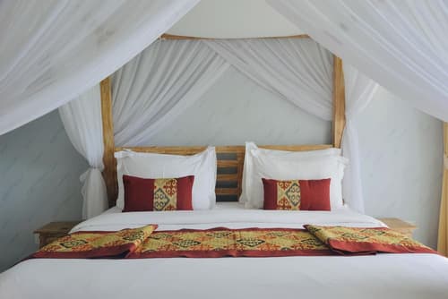 Bhuana Agung Villa & Restaurant, Room