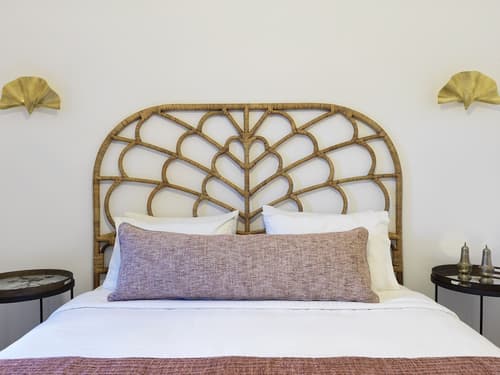 La Maltese Estate, Room