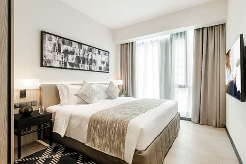 Ascott Star KLCC Kuala Lumpur, Room