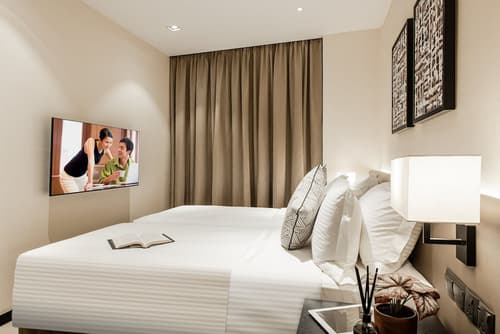 Ascott Star KLCC Kuala Lumpur, Room