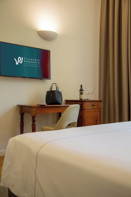 Villaggio Narrante - Foresteria Delle Vigne, Room