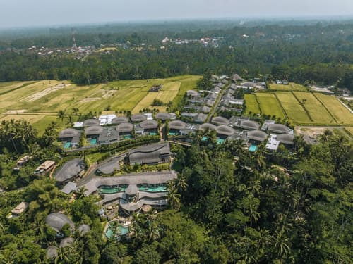 KClub Ubud, Primary image