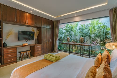 KClub Ubud, Room