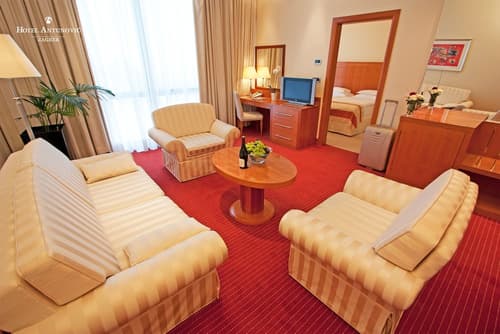 Hotel Antunovic Zagreb, Room