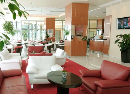Hotel Antunovic Zagreb, Lobby lounge