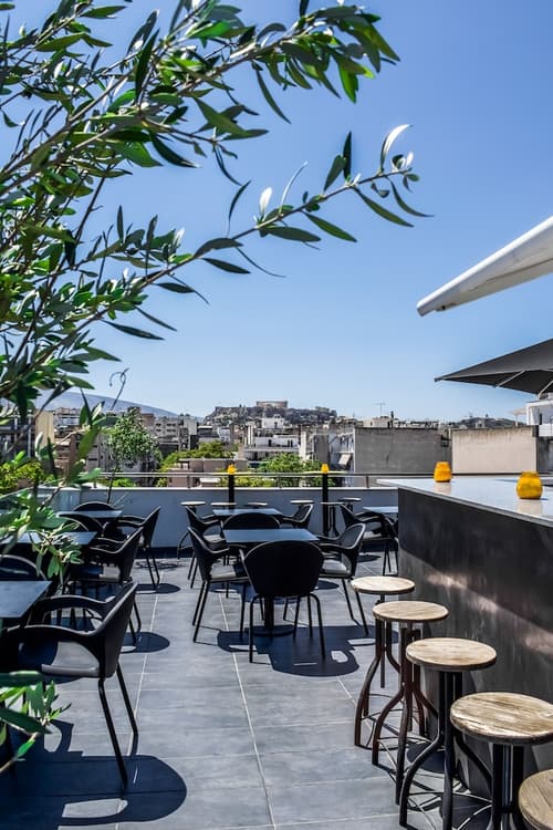 Iasonos Suites Athens, 