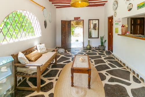 Pearls and Corals Resort, Lobby