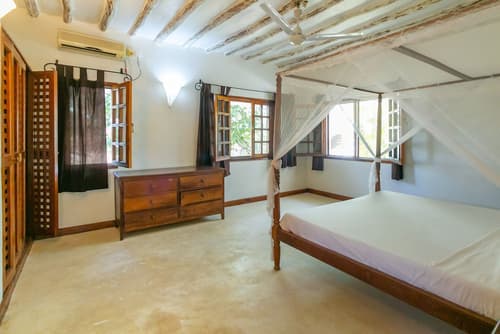 Pearls and Corals Resort, Room