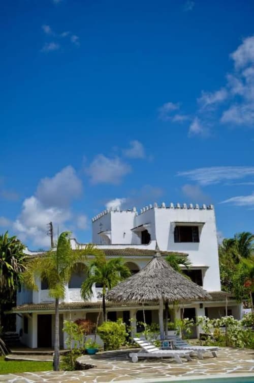 Pearls and Corals Resort, Terrace/patio