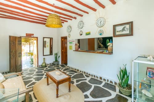 Pearls and Corals Resort, Reception