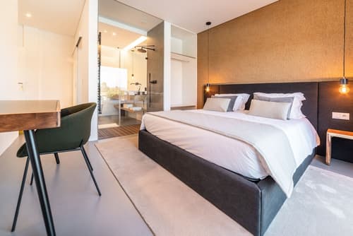 Granja da Cabrita, Room