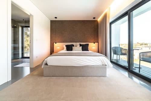 Granja da Cabrita, Room