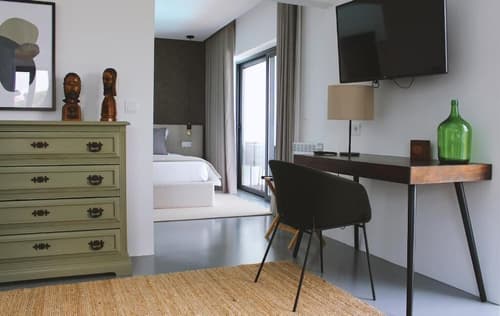 Granja da Cabrita, Room