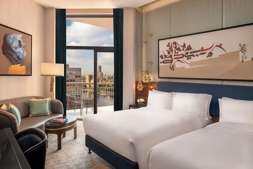 Sofitel Cairo Downtown Nile, Room