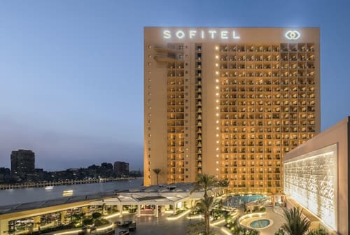 Sofitel Cairo Downtown Nile, Primary image