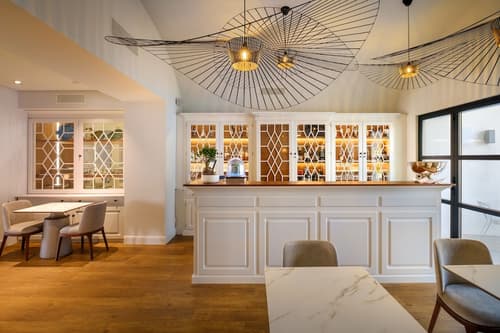 MouraSuites Hotel, Restaurant